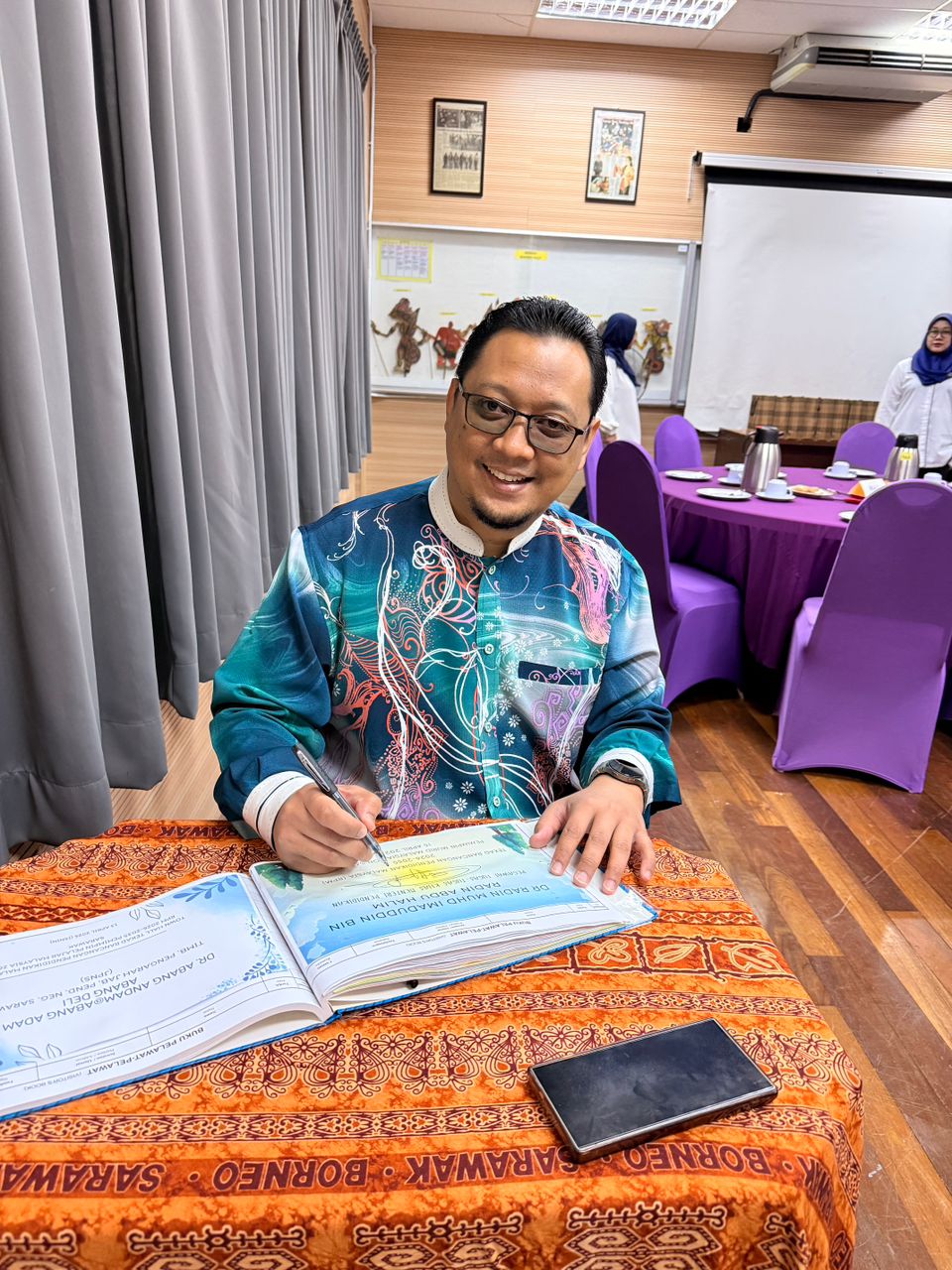 VIP Dr Radin